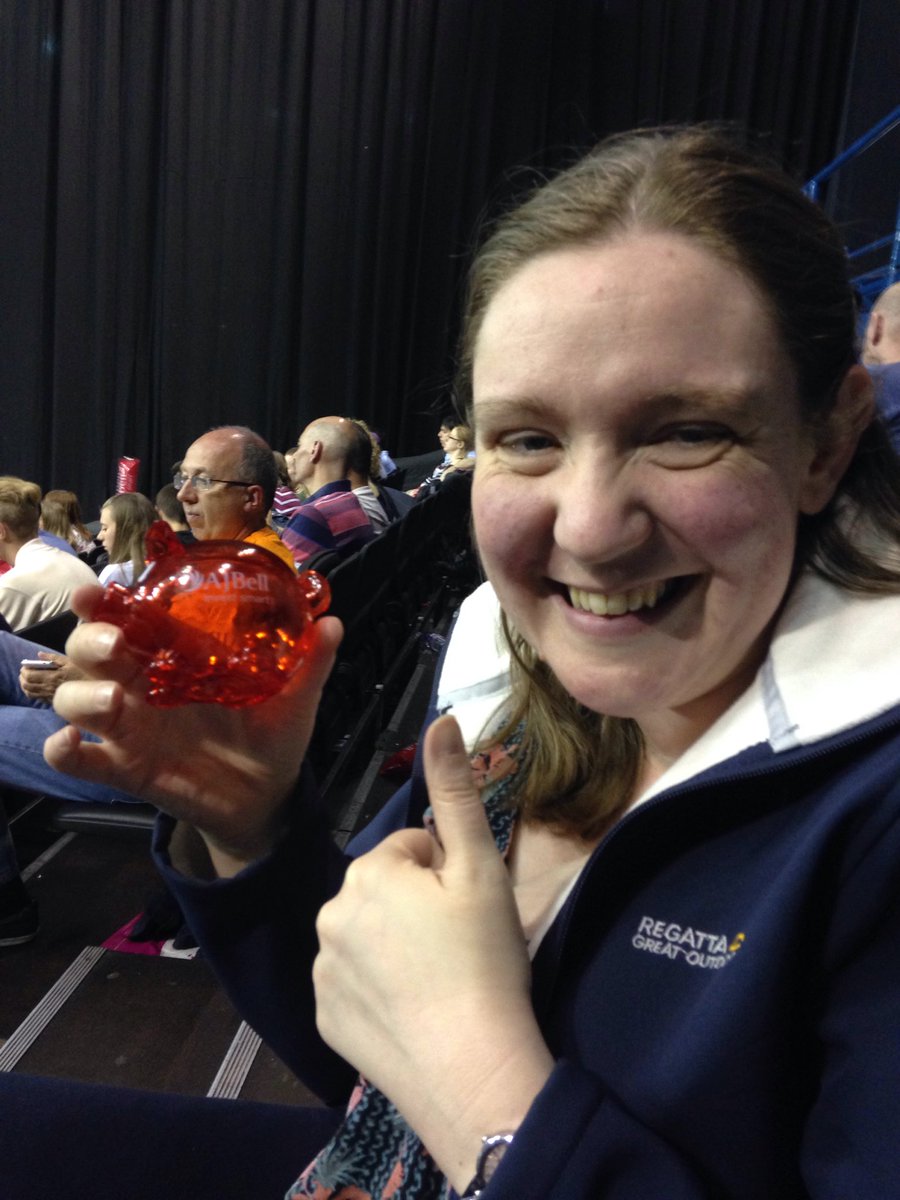 AJBELL16 @AJBellGroup <a href="/NBL_official/">AJ BELL NBLBADMINTON</a> #SpotStocky