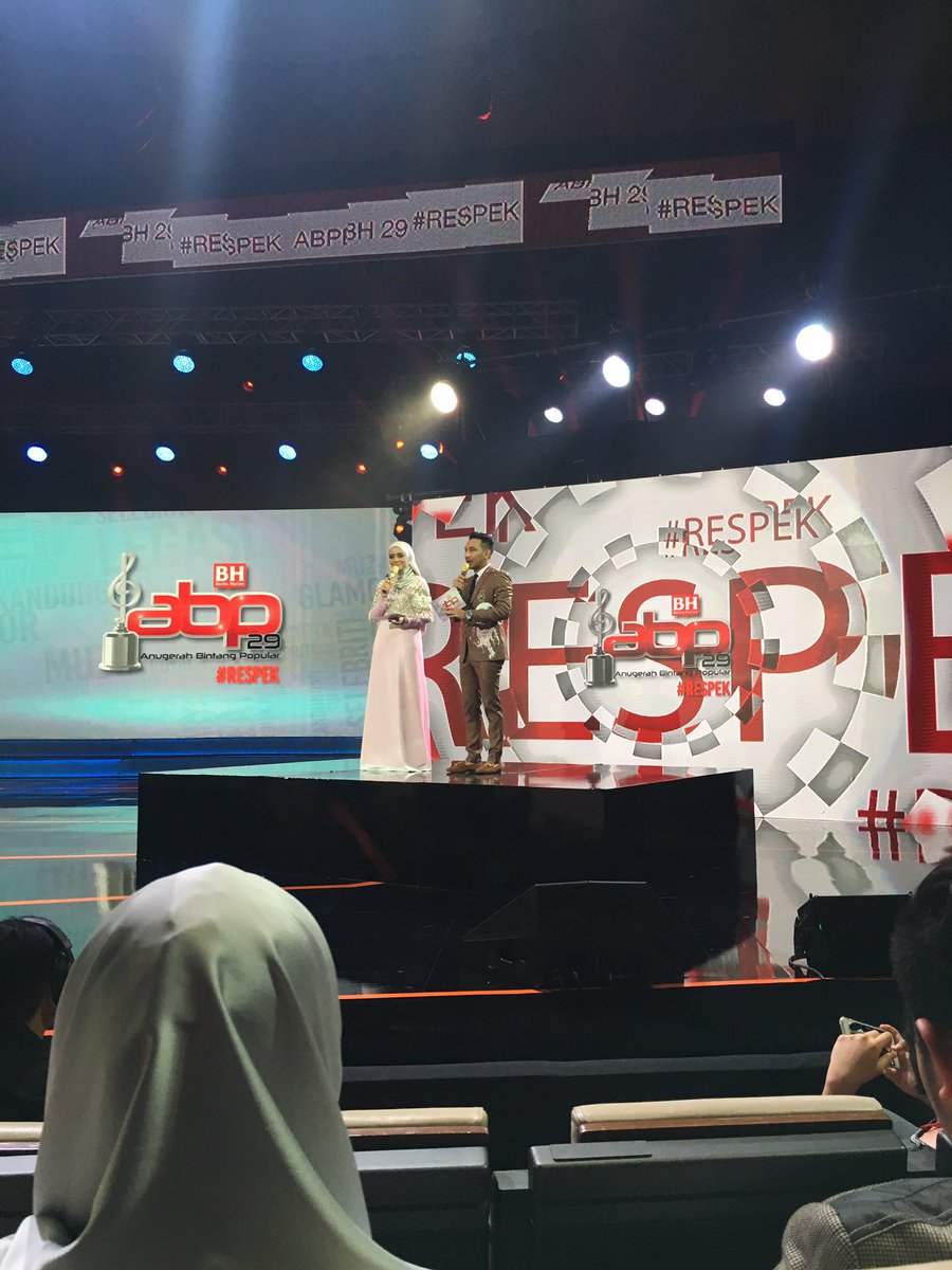 REALFAFAU's tweet photo. #respek #abpbh29 https://t.co/1MaKwEsoQv