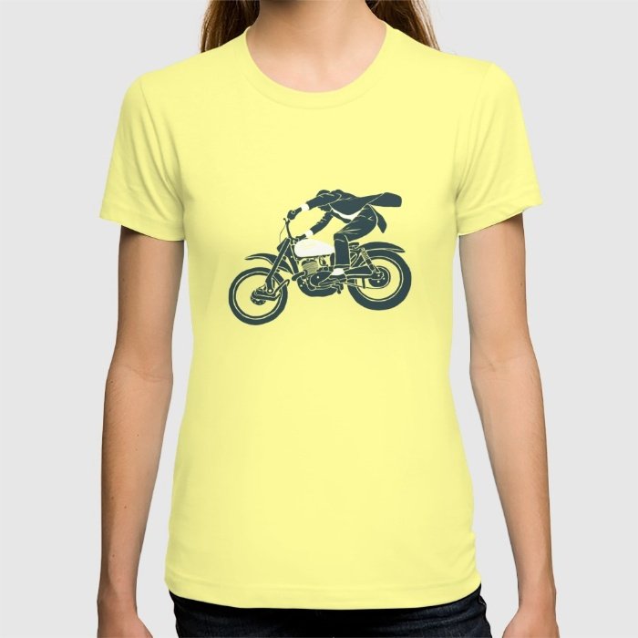 designteez's tweet image. Vintage motorcycle jump #Tshirt #jump #TheJunkers bit.ly/1VOEltv