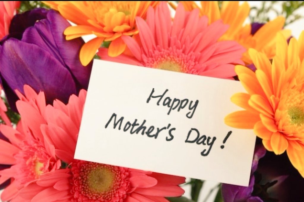 Happy Mother's Day to all the beautiful loving ladies who make a difference in our lives everyday. #happymothersday