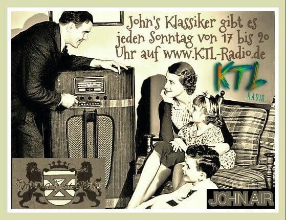 Trotz Mangel an Vorbereitungszeit, wegen das Treffen in Lübbecke, wird es ab 17 Uhr wieder "John's Klassiker" geben.