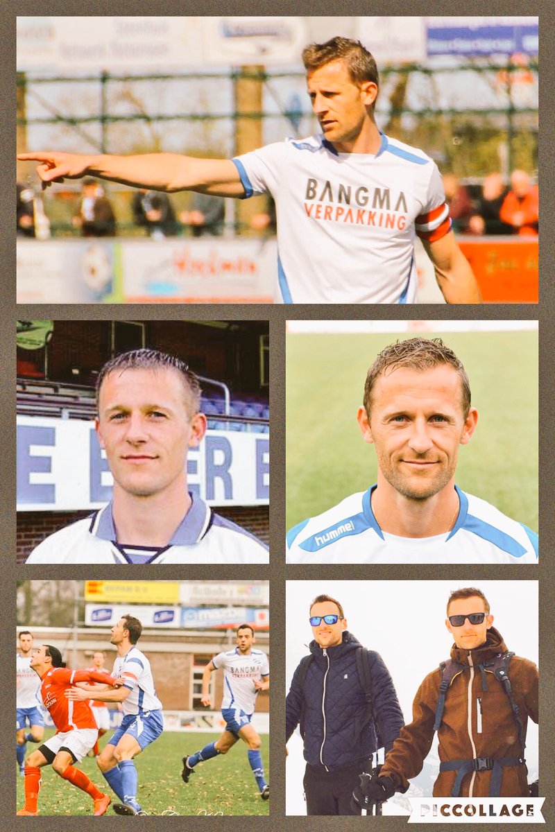 Na 13 seizoenen samen in Urk 1 stopt dit boegbeeld ermee. Captain dank voor je inspiratie en vriendschap #sportbilly