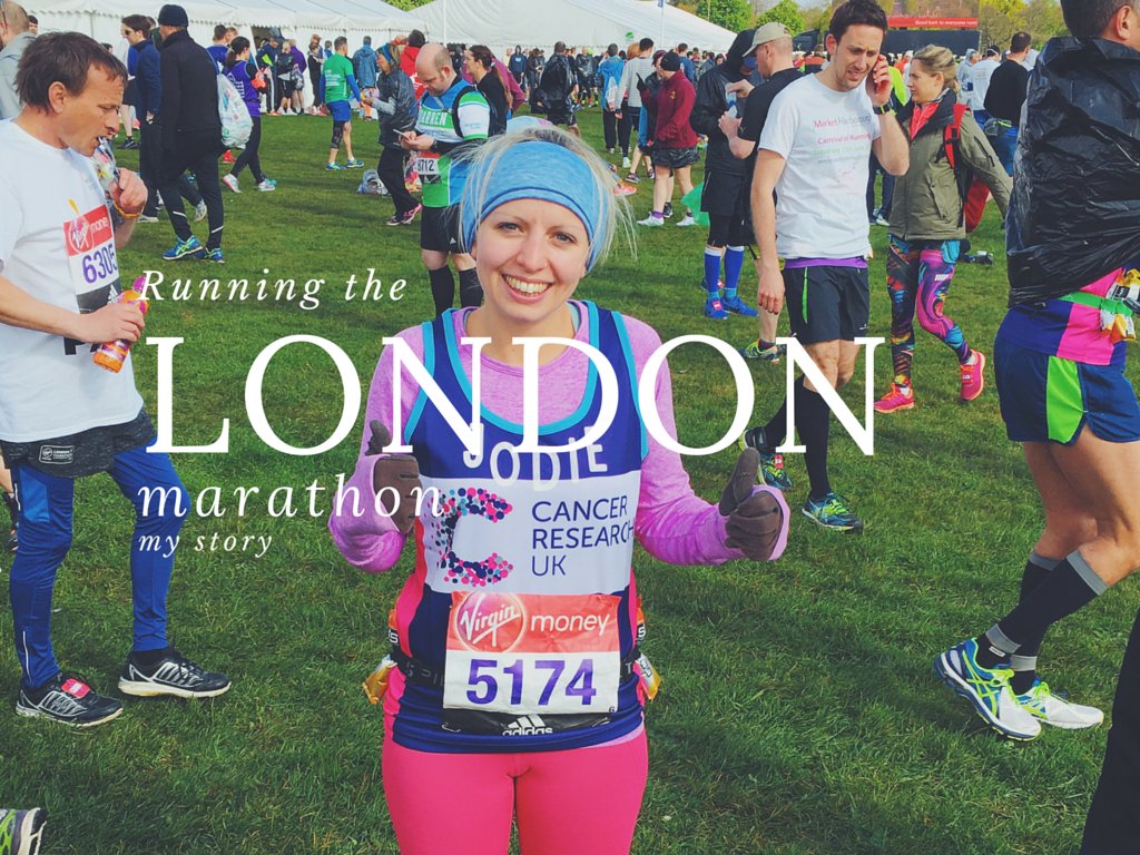 littlebckpacker's tweet photo. Running the London Marathon 2016: My Story https://t.co/YBNObSaoKM #londonmarathon #vmlm2016 https://t.co/8S77doMt3R