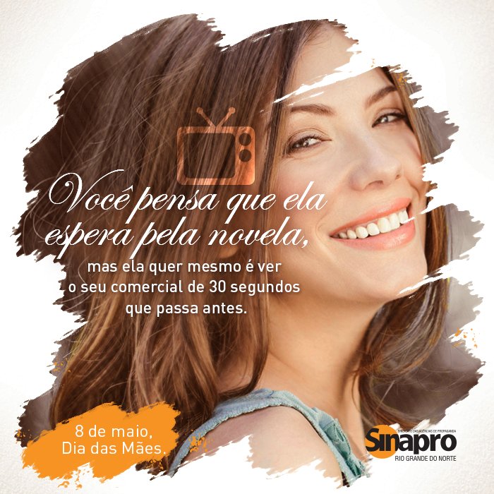 SinaproRN's tweet photo. Nossa maior audiência é dela! <3 #FelizDiaDasMães https://t.co/gkqfybEbf1