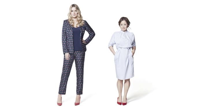 timespolitics's tweet photo. .@dollyalderton's tall &amp; @carolynasome's small, but they both find clothes shopping tough https://t.co/bAVPcbegTn https://t.co/niN4tkQ9rj