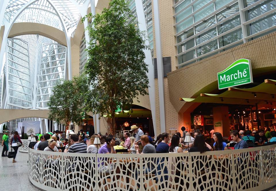 LarysaKalyta's tweet photo. Happy #MothersDay from Marche_TO @BrookfieldPLTO #Specials, open today till11PM @SeeTorontoNow https://t.co/wVQSD9XRrF