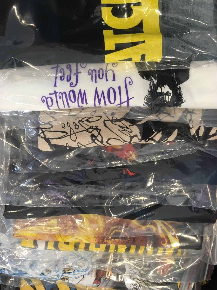 ComicWebSA's tweet photo. VERY limited stock available - dress well for winter!! https://t.co/GwNwLTIOwT