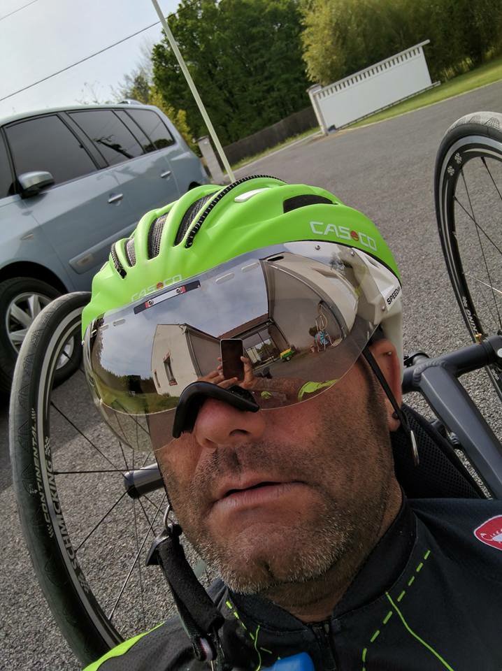 killic41's tweet image. Être libre de rouler… #handbike #roulage 🚴🏻☀️💕