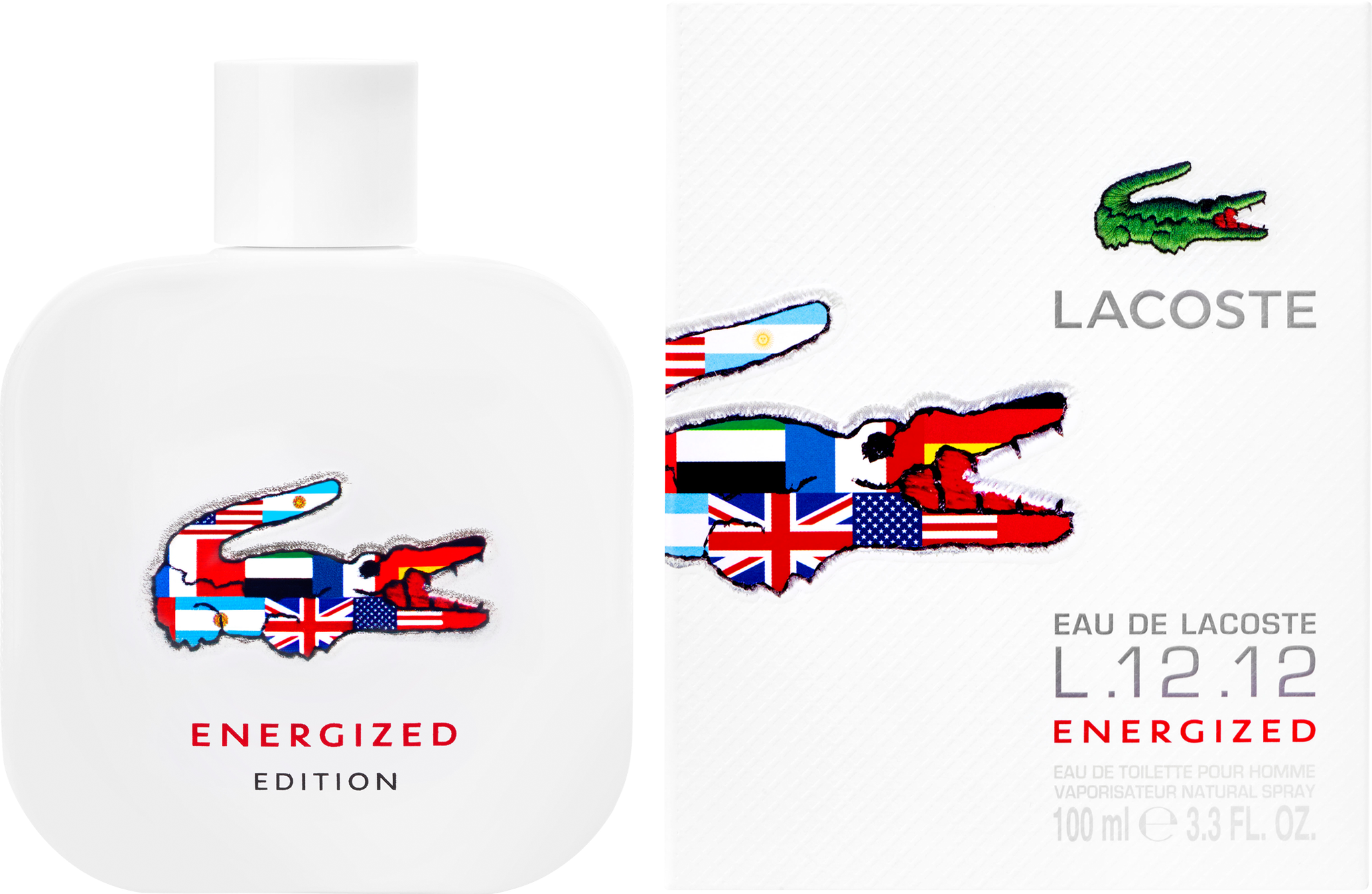VaVaVoom on X Lacoste L.12.12 Energized Edition the new edition from Lacoste is now available in VaVaVoom. KSA Kuwait https t lR7OFMGS4V X