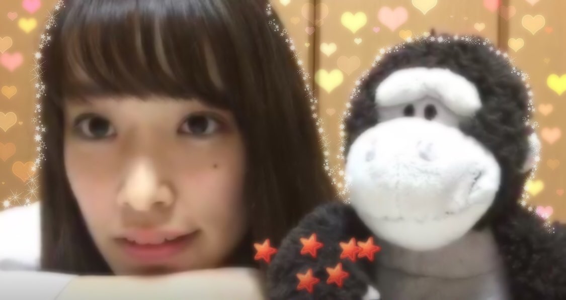 ___brkm's tweet photo. ほんとに嬉しいよ〜〜💞あだ名考えてくれたり、名前覚えてくれたり沢山要望応えてくれたななぽん🙈💓本当に合格おめでとう🌟これからの活躍が楽しみ！！

#けやき坂46 #ななぽん合格おめでとう #うっぽん https://t.co/WkD06vglBj