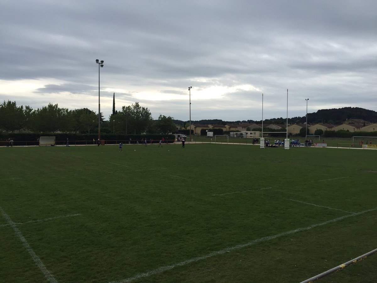 L'équipe est en place pour les 32ème  #SLRugby