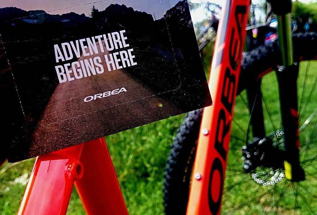 Bisikletcom's tweet photo. Macera burada başlar... #bisiklet #orbeaspirit #orbea @orbea #izmir #bisikletcom https://t.co/AZN5nIFHcU
