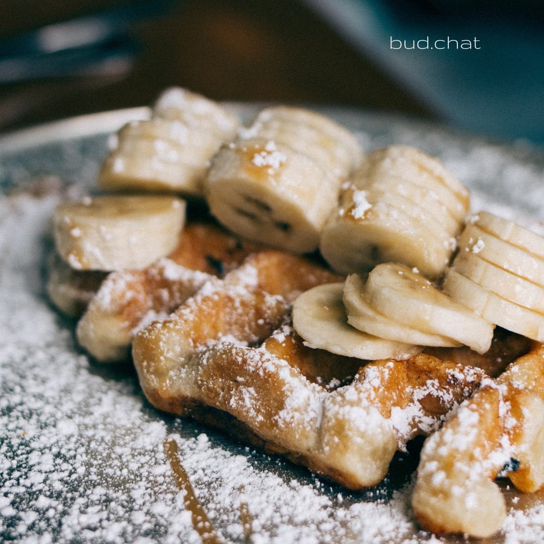 Discover the best places to eat in Sydney with bud.chat #sydney #eat #sydneyfoodie #sydneyblogger #do