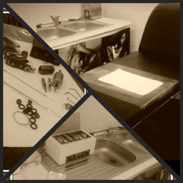 We are now fully open! #tattoo