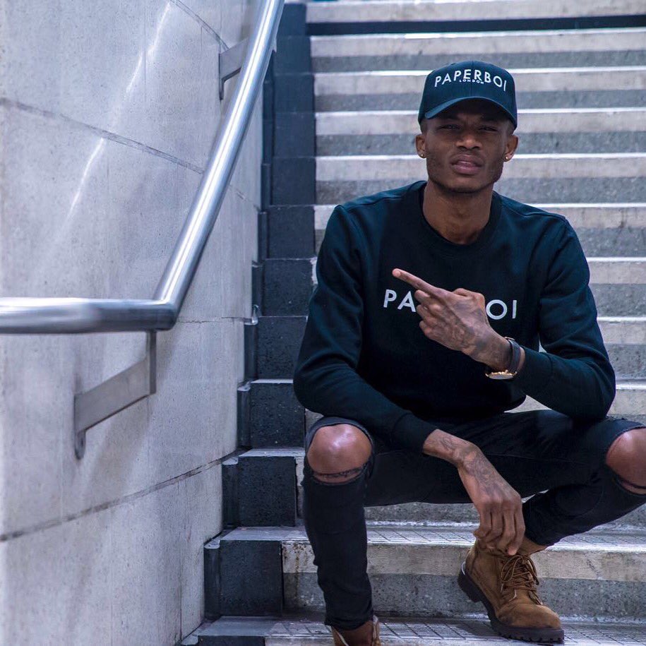 PaperboiEnJ's tweet photo. His @PaperboiLondon #Paperboi https://t.co/pxyGluqi1j