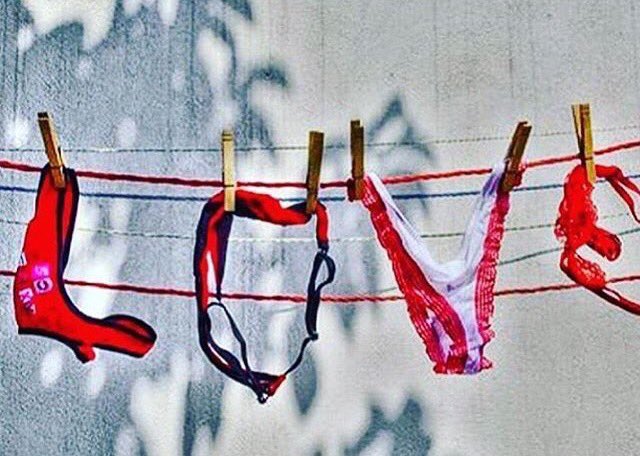 LOVE is everywhere! ❤️