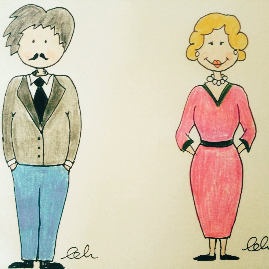 #Muttertag nicht vergessen. 
Danke Mama und Papa!