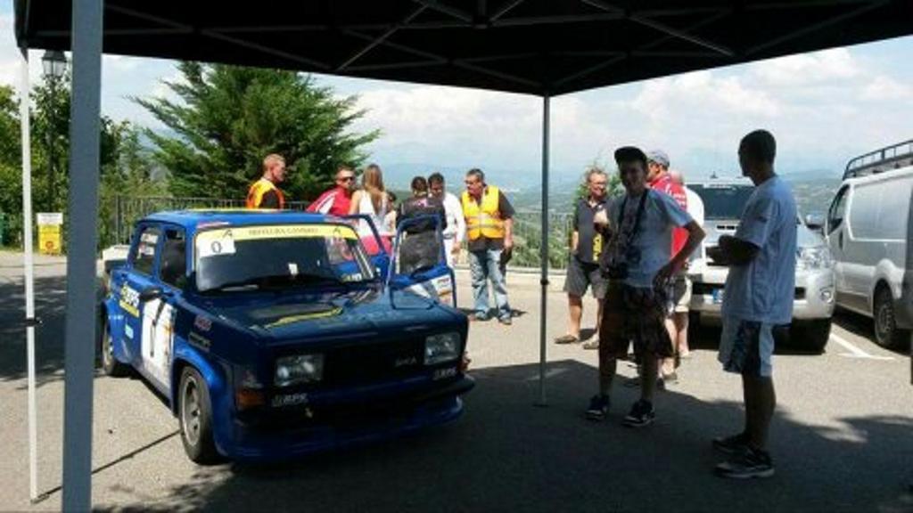 DjClown666's tweet photo. @DanosElena  rallye du gap racing 2015 https://t.co/TfTMdiqFPX
