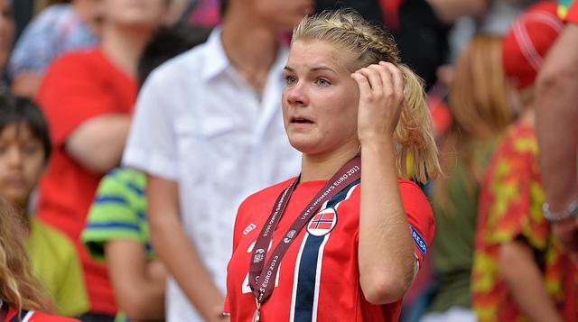 Ada Hegerberg Fan tweet media