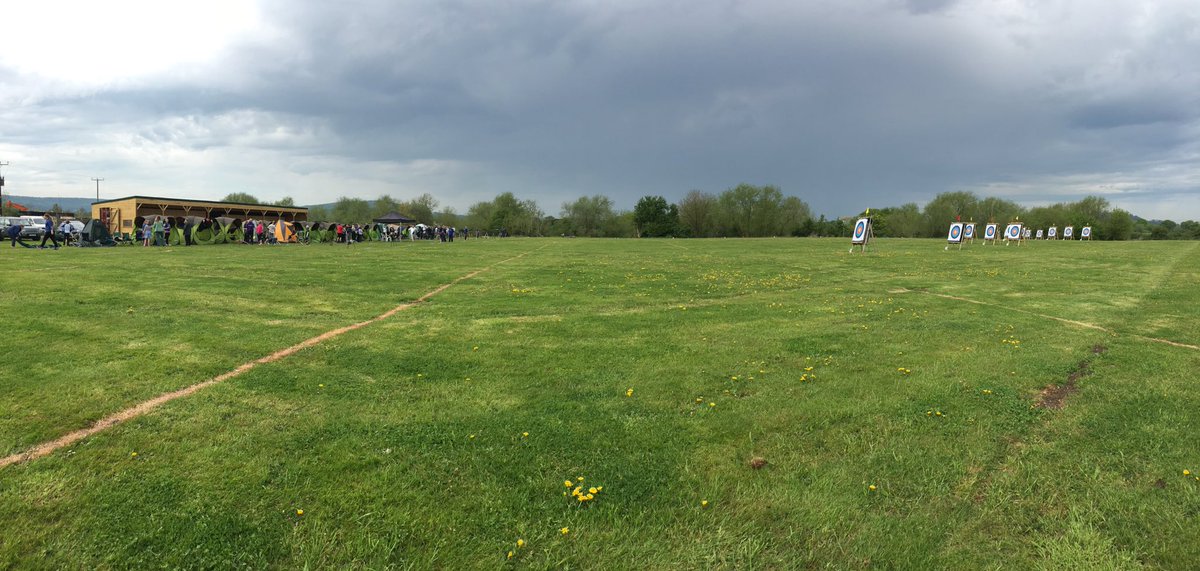 Deer Park Archers tweet media