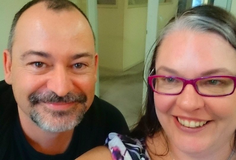 kjcarlisle's tweet image. Amazing Adelaide! At workshop #sawriters #SpecFicFest ,run into Steve - I worked with on Cold Angel Comic,20 yrs ago