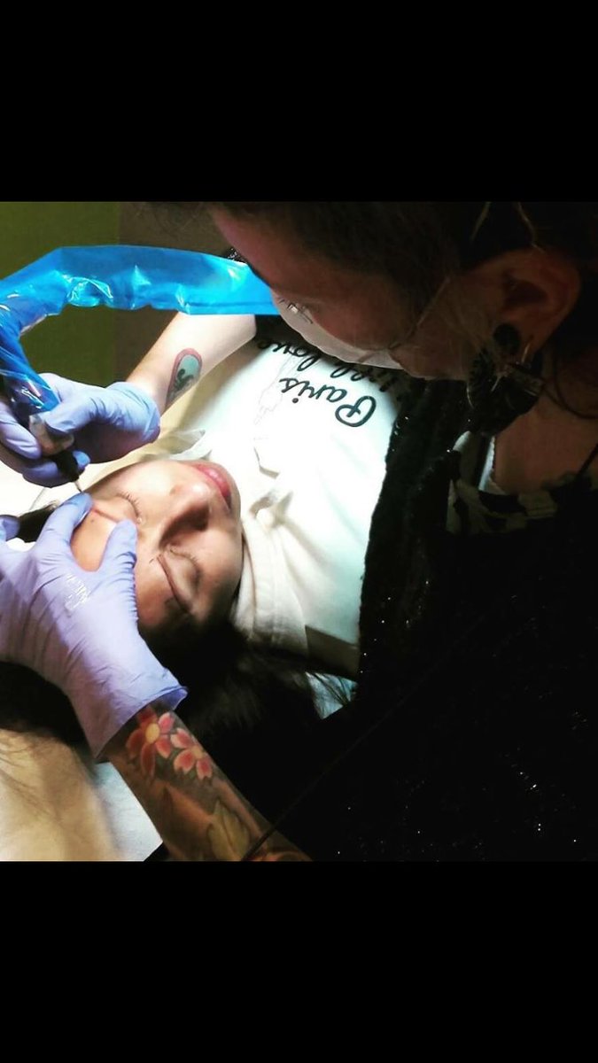 PERMANENT MAKE-UP! New this year to Kardamena, Kos #ink #tattoo