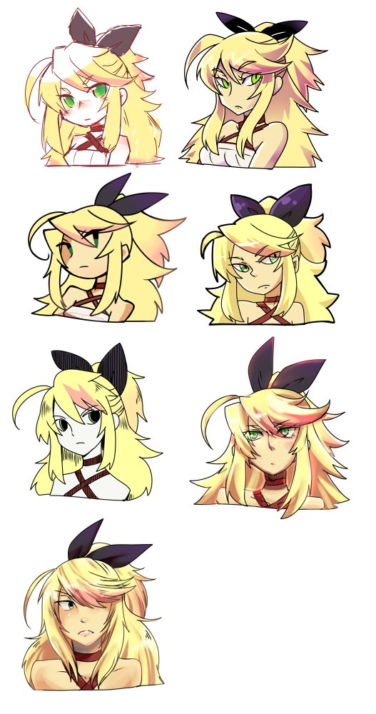 いいねした人の絵柄を真似して描くので当ててくださいのtwitterイラスト検索結果