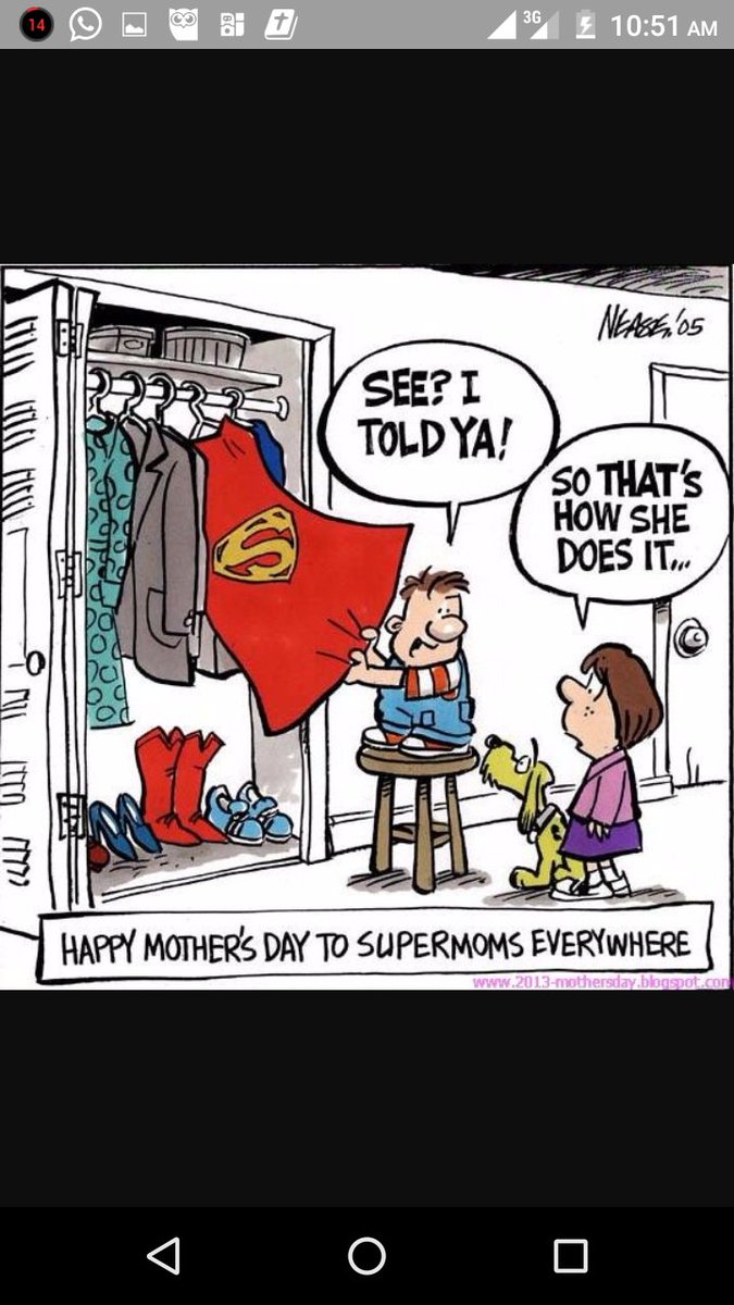 Kytabu's tweet photo. "Nothing is really lost until your mother can't find it" 

❤HAPPY MOTHER'S DAY❤!!! 

#MothersDay
#TechFun
#DCDA https://t.co/MTnu56HHLo