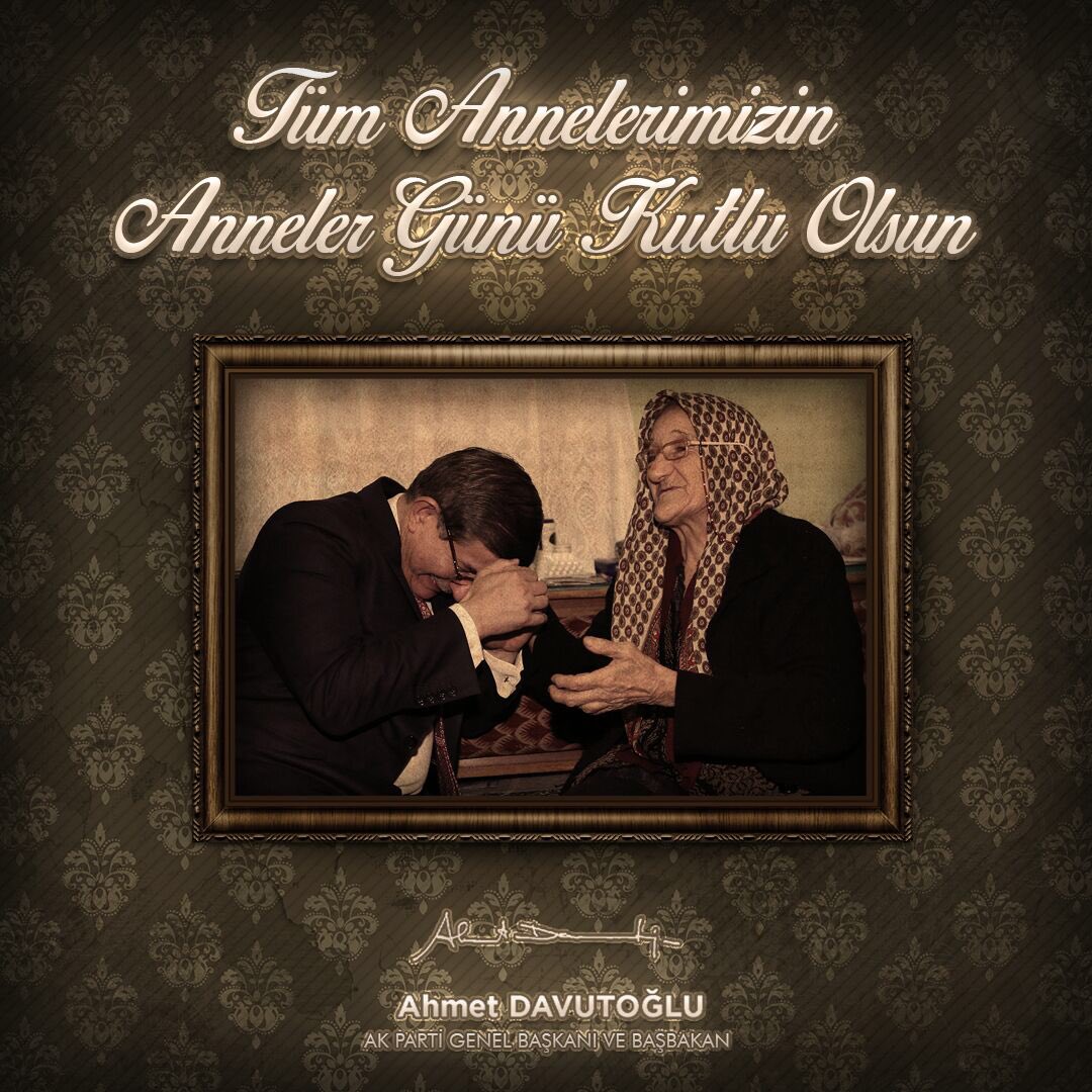 Annelerimizin kocaman yüreklerine selam olsun. Tüm annelerimizin Anneler Günü kutlu olsun.