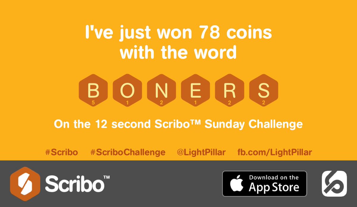craigcpaterson's tweet photo. I scored 78 on the #ScriboAppChallenge. #ScriboApp @LightPIllar https://t.co/fbTZ28D9I7