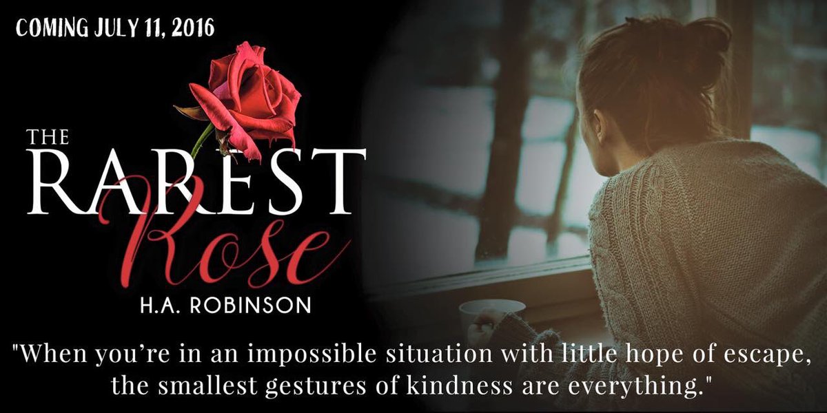 krisijudd8's tweet photo. New Book coming from @H_ARobinson 😍😍 #11thJuly #TheRarestRose ❤️❤️ https://t.co/xG6BQZzfuD
