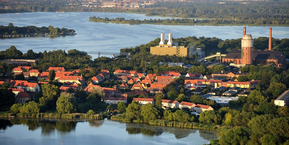 Radtour: So idyllisch radelt es sich durch das schöne #Brandenburg: berliner-zeitung.de/berlin/branden…