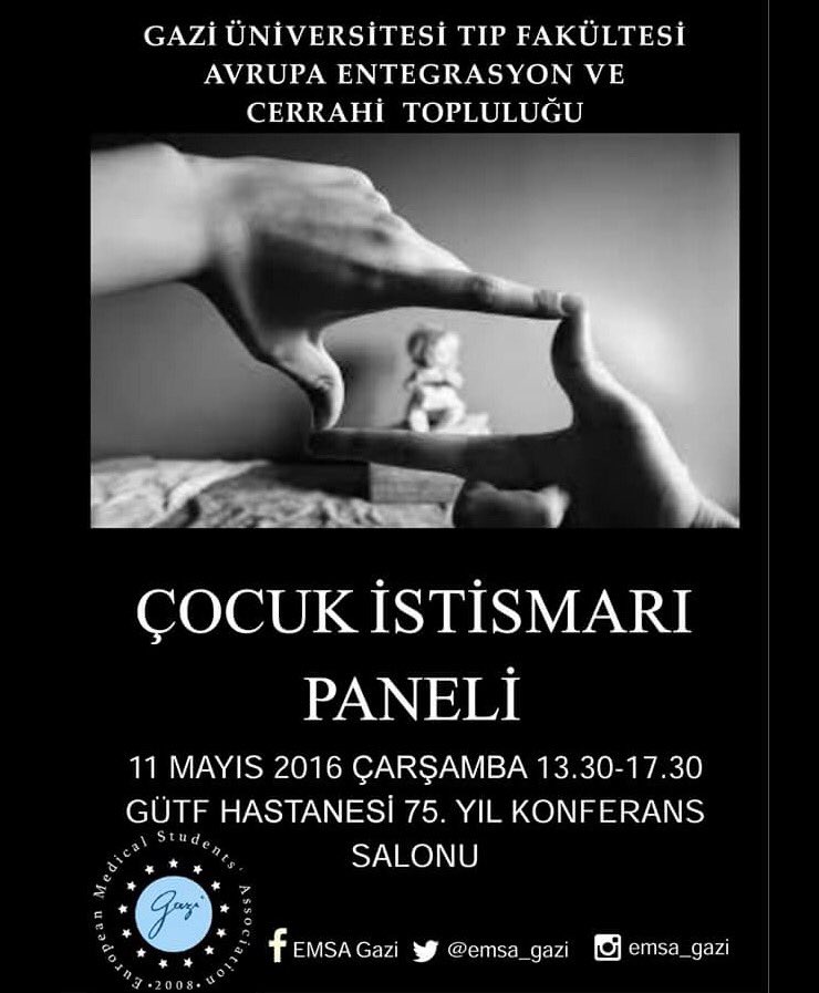 SAntakyalioglu's tweet photo. @emsa_gazi @SAntakyalioglu @CACAv2013 @turkmsic @ctcsmucadele @Buyutec2015 @VACPrevention @gundemcocuk @CocukGelin https://t.co/vfcDnD1TGD