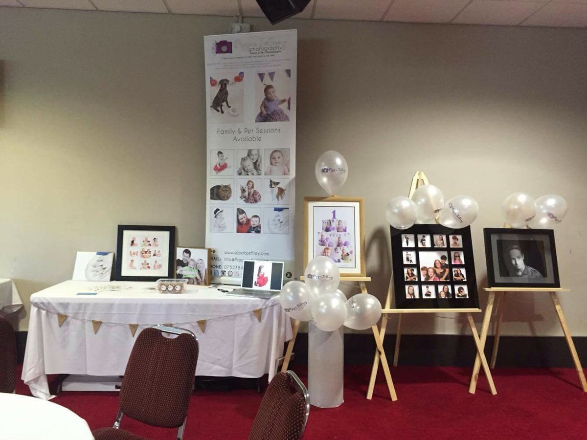 PippaPhoto's tweet image. So today’s the day. I’m here at the parent to be &amp;amp; baby show at The Northern Echo Arena. Pop down &amp;amp; see me 😊