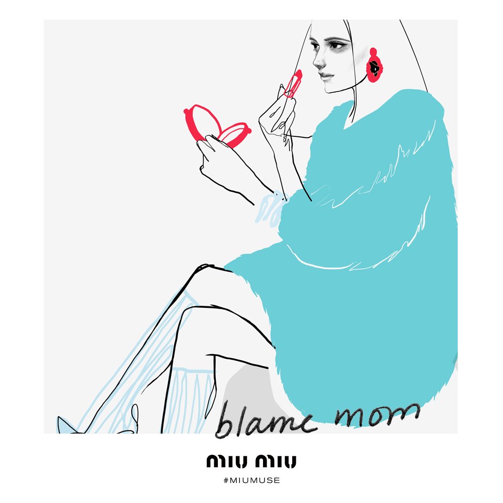 Miu Miu tweet media