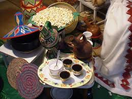 <a href="/MILKcafeglasgow/">MILK Café</a> are hosting an Eritrean Coffee Ceremony on 16th May, limited places, book via facebook #keepitsouth