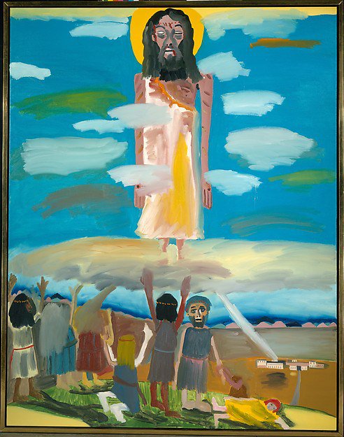RazonFe's tweet photo. 1982.
Frederick J. Brown
#Ascensión
#ArteReligioso https://t.co/VX59LfslRm