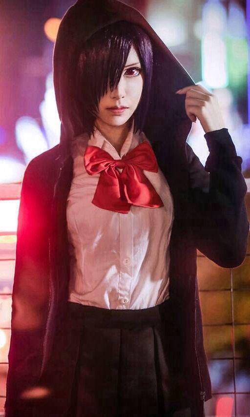 CosplayerKawaii's tweet photo. Touka https://t.co/ZiPOL4MZFM