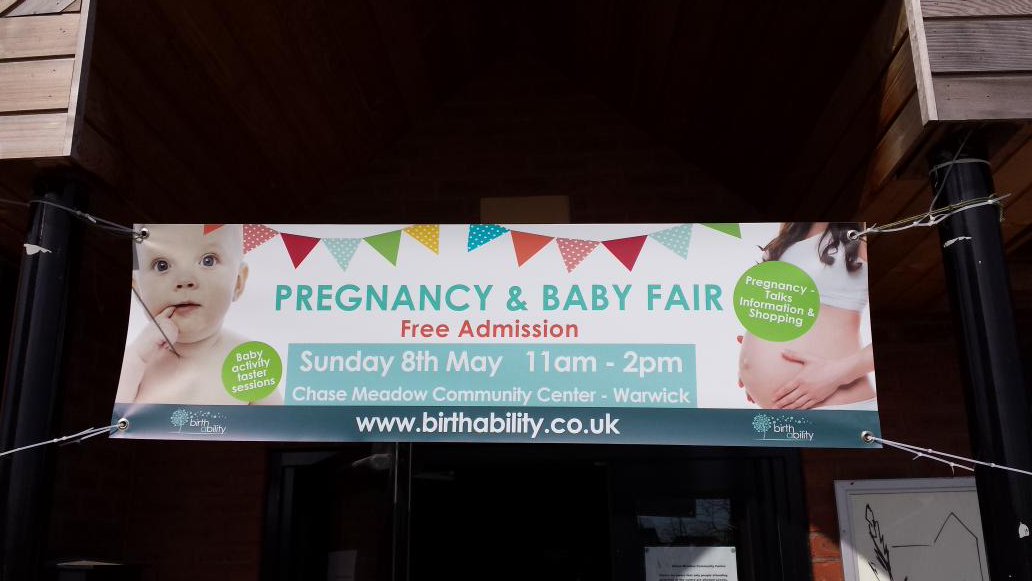 Today <a href="/chasemeadowcc/">Chase Meadow CC</a> <a href="/BirthabilityUK/">Birthability</a> Warwick 11am demos, stalls, advice from professionals, babysigning &amp; more!
