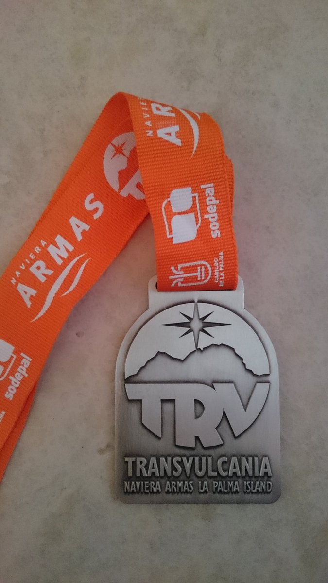 IreMoraaa's tweet photo. Hasta el próximo aňo @Transvulcania https://t.co/59JXWCTbIC