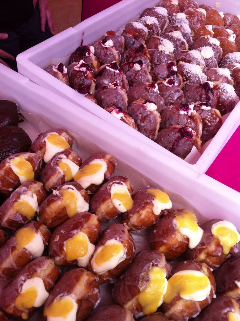 BigODonutCo's tweet image. We are #FullCreamAhead @TFSundayMarket until 2.30pm @The_T &amp;amp; #Everyoneelse in #Bedminster #Southville #comehungry