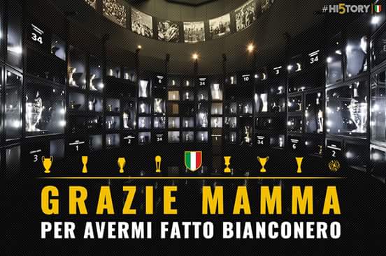 Dario_Ghiro's tweet photo. Auguri a tutte le mamme. Meglio se bianconere 😄⚪⚫
#FinoAllaFine #ForzaJuventus #HI5TORY #sjweb #SpazioJWeb https://t.co/buhjP75tDR