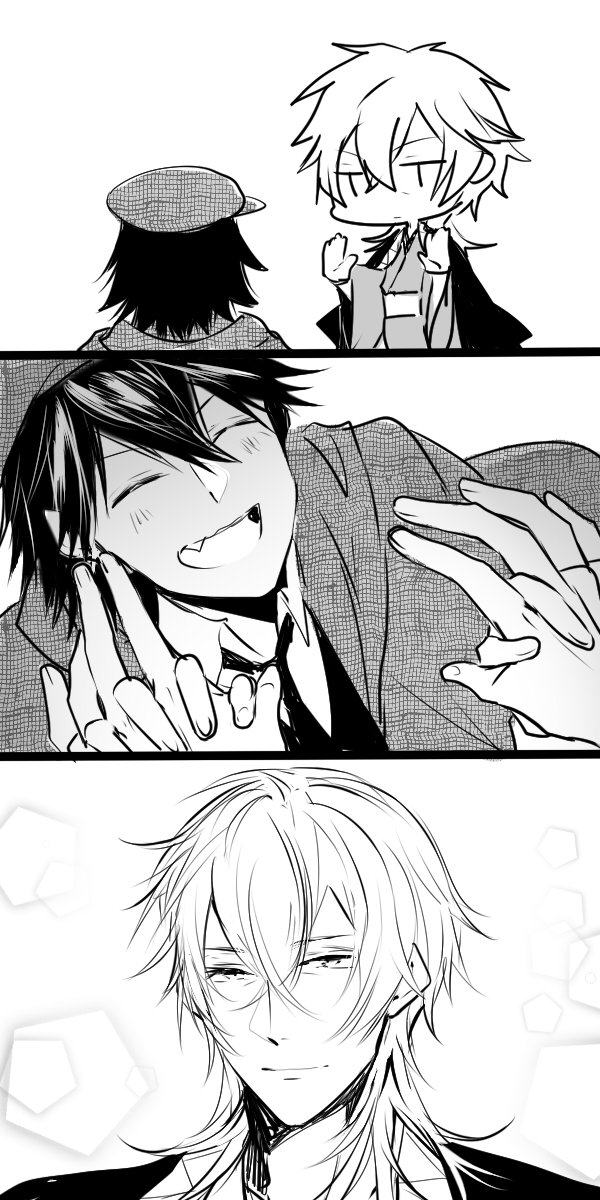 ハイタッチ~~ | 嵐🌱草 さんのマンガ | ツイコミ(仮)