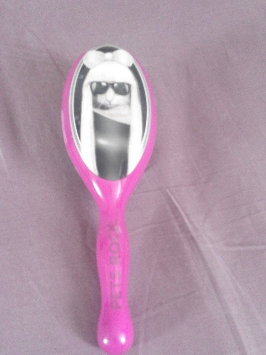 DaherSaousen's tweet photo. Voilà ma brosse à cheveux https://t.co/m5GeZPtMq0