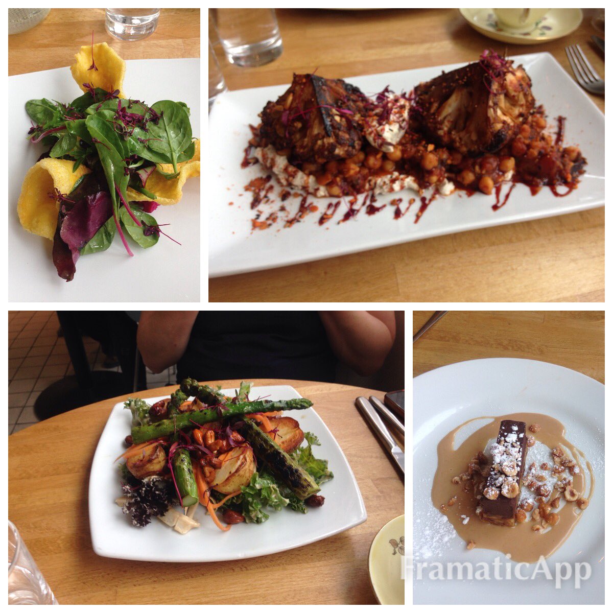 Discovered a v special Bristol restaurant yesterday <a href="/MaitreyaSocial/">Maitreya Social</a> with @lowcat76. You'd love it <a href="/NiciYolk/">Nici Jones</a> #vegan