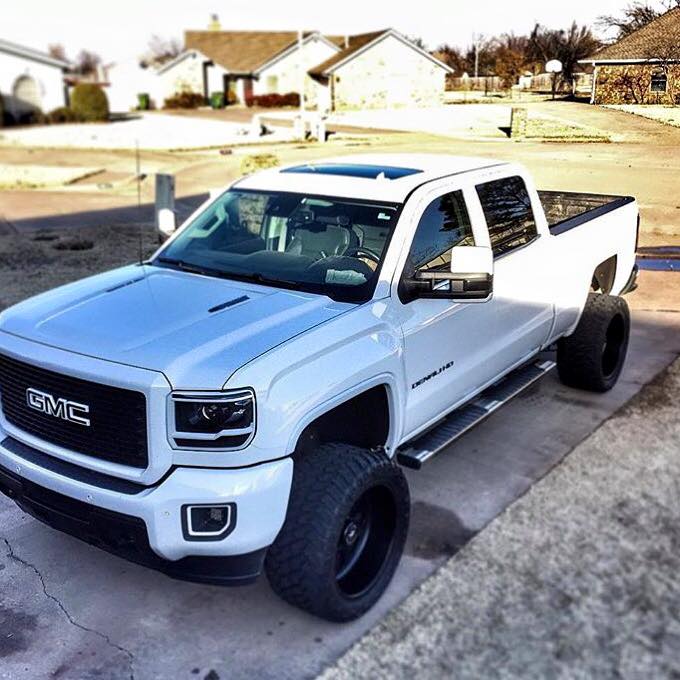 Beautiful #GMC #Denali