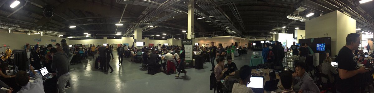 zrcrunkleton's tweet photo. #techcrunchdisrupt such a good time. Thanks to the great guys @pmdtec you rock! https://t.co/BGF5k1thTe