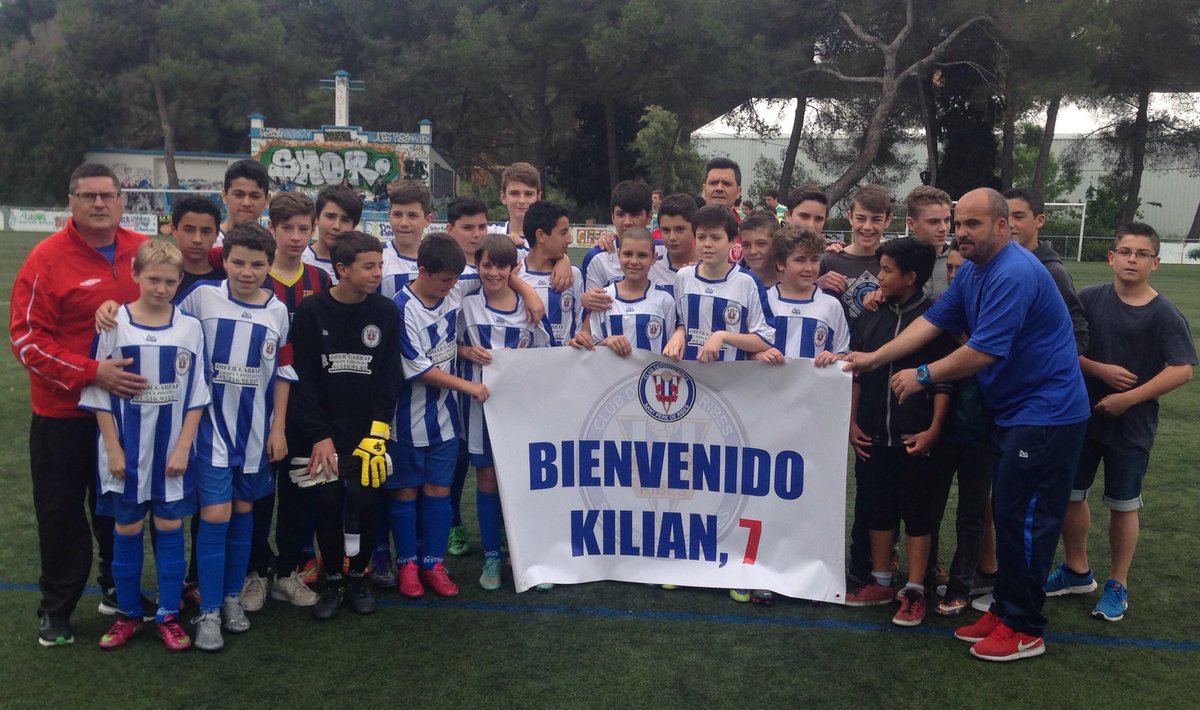 club deportiu ribes tweet media