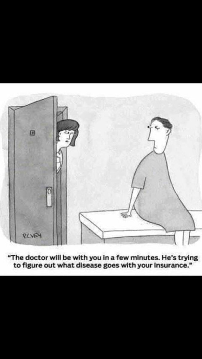 DrSuhyunAn1's tweet image. #insurancejoke #doctorjoke #medicalfunny