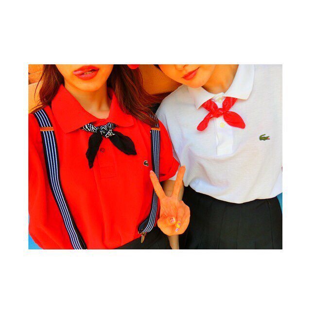 erisa_626's tweet image. .
.
.
#Twinscode👯👯👯
.
.
.
.
#郡司英里沙 #えりちょす #model #japan #tokyo #kawaii #idol #fashion #sho… ift.tt/1T5ekCp